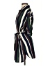 Unbranded Stripes Green Casual Dress Size 0 - photo 5