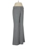 Express Design Studio Chevron-herringbone Gray Dress Pants Size 6 - photo 1