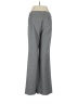 Express Design Studio Chevron-herringbone Gray Dress Pants Size 6 - photo 2
