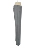 Express Design Studio Chevron-herringbone Gray Dress Pants Size 6 - photo 4