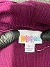 Lularoe Burgundy Turtleneck Sweater Size L - photo 7
