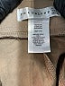 retrology Solid Tan Khakis Size XL - photo 8