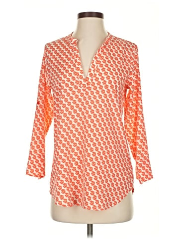 Maison Jules 3/4 Sleeve Blouse (view 1)