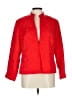Erin London 100% Polyester Red Jacket Size L - photo 1