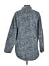 Taylor 100% Polyester Gray Blue Fleece Size M - photo 2