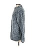 Taylor 100% Polyester Gray Blue Fleece Size M - photo 5