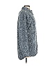 Taylor 100% Polyester Gray Blue Fleece Size M - photo 4