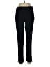 Donna Karan New York 100% Wool Black Wool Pants Size 12 - photo 1