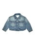 Zara Blue Denim Jacket Size 3 - photo 1
