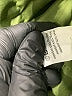 Assorted Brands 100% Polyester Solid Green Raincoat Size S - photo 7