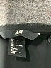 H&M 100% Polyester Black Sleeveless Blouse Size 4 - photo 7
