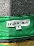 Assorted Brands 100% Polyester Green Casual Pants Size S - photo 6