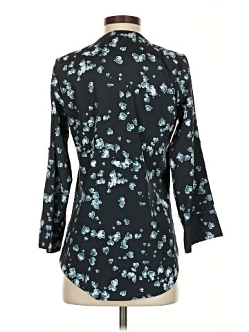 Maison Jules 3/4 Sleeve Blouse (view 2)