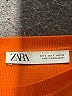 Zara Orange Sleeveless Top Size S - photo 7