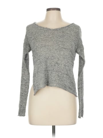 Qi Silk Pullover Sweater (view 1)