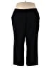 Avenue Black Dress Pants Size 22 - photo 1