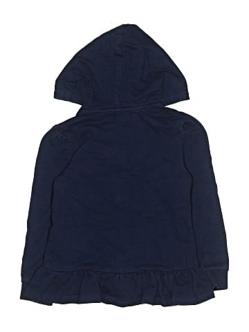 CALVIN KLEIN JEANS Zip Up Hoodie (view 2)
