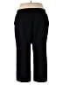 Avenue Black Dress Pants Size 22 - photo 2