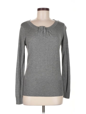 New York & Company Long Sleeve Top (view 1)
