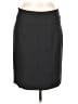 Lila Rose Houndstooth Gray Formal Skirt Size 12 - photo 1