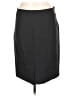 Lila Rose Houndstooth Gray Formal Skirt Size 12 - photo 2