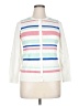 Charter Club White Cardigan Size 0X - photo 1