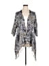 Soft Surroundings Blue Kimono Size S - photo 1