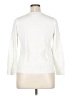 Charter Club White Cardigan Size 0X - photo 2