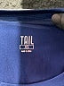 Tail Blue Short Sleeve T-Shirt Size XS - photo 7