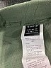 Shein Solid Green Shorts Size L - photo 3
