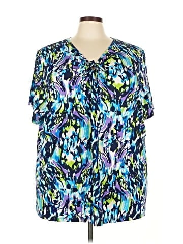 Liz & Me Casual Dress (view 1)
