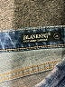 Blank NYC Stripes Blue Jeans Size 26 waist - photo 7