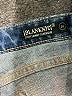 Blank NYC Stripes Blue Jeans Size 26 waist - photo 8