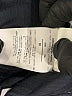 OFF-WHITE 100% Virgin Wool Stars Black Wool Pants Size 52 - photo 15