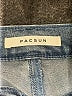 PacSun Hearts Blue Jeans Size 24 waist - photo 7