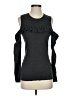 MICHAEL Michael Kors Gray Sweatshirt Size S - photo 1