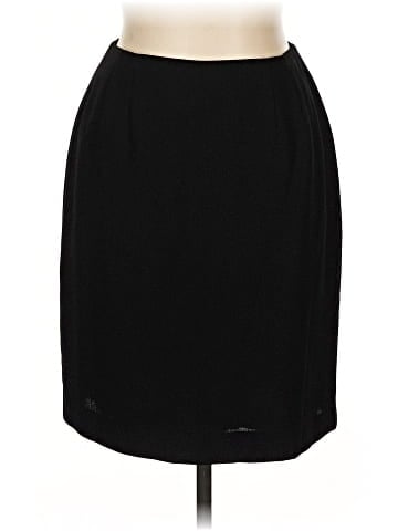 Linda Allard Ellen Tracy Formal Skirt (view 1)