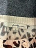 Twenty One Animal Print Tan Turtleneck Sweater Size S - photo 7