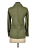 Madewell 100% Cotton Green Jacket Size XXS - photo 2
