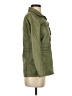 Madewell 100% Cotton Green Jacket Size XXS - photo 4