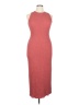 Donna Morgan Red Cocktail Dress Size 14 - photo 1