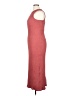 Donna Morgan Red Cocktail Dress Size 14 - photo 5