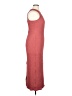 Donna Morgan Red Cocktail Dress Size 14 - photo 4