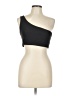 Aqua Black Tube Top Size L - photo 1