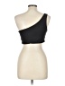 Aqua Black Tube Top Size L - photo 2