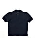 Authentic Galaxy Blue Short Sleeve Polo Size 14 - photo 1