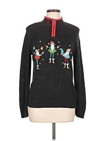 Christopher & Banks Pullover Sweater (view 1)