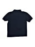 Authentic Galaxy Blue Short Sleeve Polo Size 14 - photo 2
