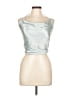 Lanston Silver Tube Top Size L - photo 1