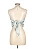 Lanston Silver Tube Top Size L - photo 2